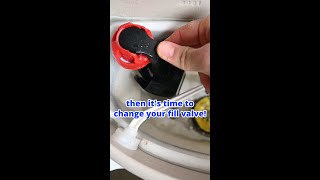 Replace a Bad Toilet Fill Valve FAST amp EASY [upl. by Hogarth]