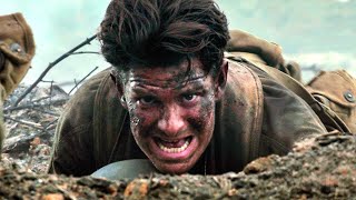 How to be a War Hero without firing a shot  Hacksaw Ridge  CLIP [upl. by Enirehtakyram]