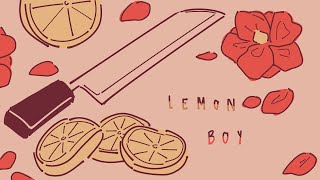 Lemon Boy by Cavetown  short TBHK animatic [upl. by Elmaleh]