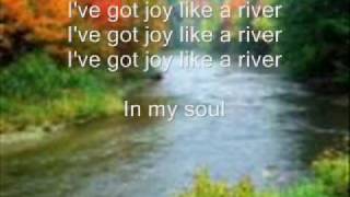 Ive got Peace Like a River with lyrics [upl. by Penrod739]