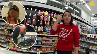 Drunk 15YearOld Assaults Walgreens Employee Flees Then Crashes [upl. by Tolliver449]