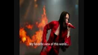 Nightwish  Dead To The World With Lyrics [upl. by Aika]