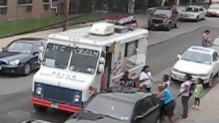 accursed ice cream truck music [upl. by Adlesirk178]