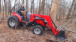 38 HP Mahindra  More Tractor for Less Money [upl. by Weasner566]