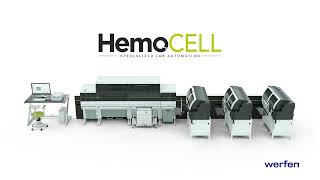 Hemocell Specialized Lab Automation [upl. by Eneli]