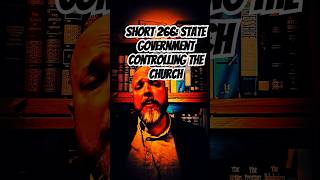 Short 266 revelation study Chapter 2 State Government controlling the Church bible shorts [upl. by Rozamond]