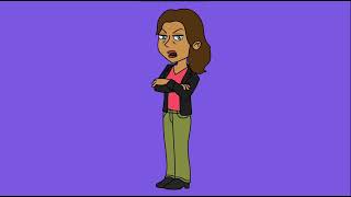 Introducing Karol Jones Disventures Camp GoAnimate style [upl. by Trow]