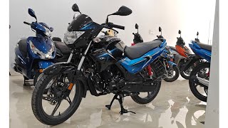 Hero Glamour 125 bs6 New Model 2024 Launch Price Mileage All Features Full [upl. by Llennahs]