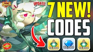 ⚠️White Lily💥⚠️COOKIE RUN KINGDOM COUPON CODES 2024  COOKIE RUN KINGDOM CODES [upl. by Llerrud]