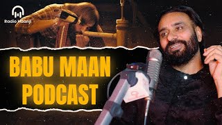 Exclusive Interview Punjabi Singer Babbu Maan Shares Insights in Australia 2024 [upl. by Zelten]