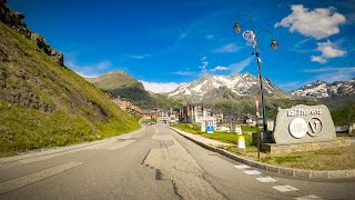 Driving to Val Thorens France [upl. by Aniv]