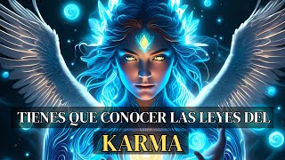 12 Poderosas Leyes del Karma Que Transformarán Tu Vida  Sabidurías para el Día a Día [upl. by Leodora477]