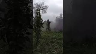 Ukraine Combat GoPro Rocket Compilation [upl. by Paolina]