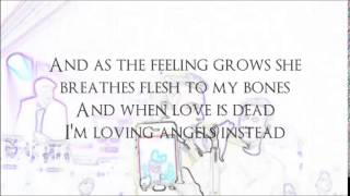 Robbie Williams and Ewan McGregor  Angels lyrics [upl. by Namia]