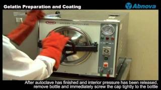 Gelatin Preparation and Coating [upl. by Brady]