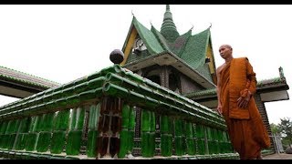 Insider Story  Temple of a Millions Bottle  Wat Pa Maha Chedi Kaew Temple [upl. by Mccarthy]