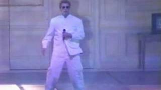 Pet Shop Boys  New York City Boy  Creamfields 1999 Live [upl. by Fanchie988]