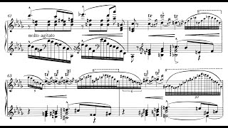 Liszt Transcendental Etudes S139 Clidat Ovchinnikov Kissin [upl. by Hambley]