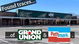 Abandoned Pathmark Former Grand Union  Landing NJ [upl. by Bautista]