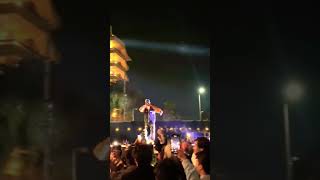 jamesy concert howyoulikethat nepalifans nepalirapper youtubeshorts [upl. by Willa]