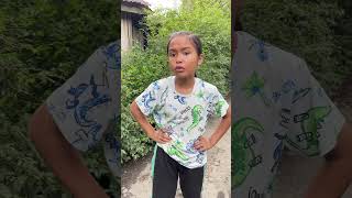 Alika jangan main disana shorts comedy viralvideo [upl. by Dnalkrik]