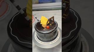 Chocolate fudge cake youtube youtubeshorts [upl. by Eelorac232]