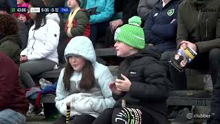 THOMASTOWN V OLOUGHLIN GAELS HIGHLIGHTS  2024 KILKENNY SENIOR CLUB HURLING FINAL [upl. by Adaven58]