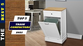 Best Trash Compactor For Home [upl. by Etnomaj]