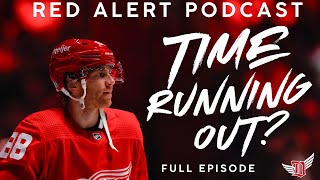 Red Alert Podcast Time is running out for the Red Wings [upl. by Macleod462]