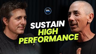 How To Sustain High Performance As You Age  Steven Kotler [upl. by Zetta]