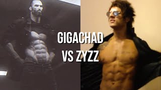 Zyzz vs Gigachad [upl. by Sweeney571]