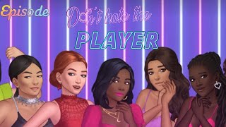 DON’T HATE THE PLAYER…HATE THE GAME  EPISODE  CHAPTER 1 [upl. by Nairoc]