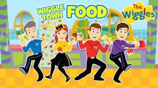 The Wiggles  Pretzels Broccoli and Irish Stew  Yummy Yummy Food Songs for Kids [upl. by Sinclare]