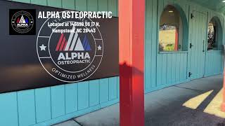 Directions to Alpha Osteopractic [upl. by Nairdad]