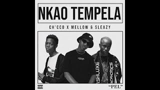 Chcco Mellow amp Sleazy  Nkao Tempela Official Video [upl. by Brittan]