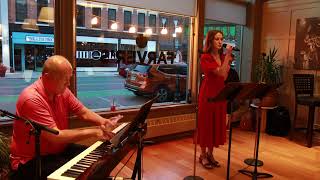 She Used to be Mine WAITRESS  Emma Skaggs  The Croswell Opera House [upl. by Ifill546]