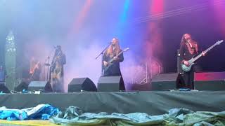 Schammasch  Metanoia  MetalDays 2572018 Tolmin  Slovenia [upl. by Nitsua242]