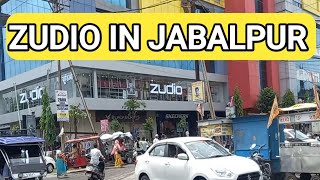 ZUDIO IN JABALPUR  REVIEW  JABALPUR VLOG [upl. by Aita24]