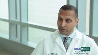 What is a vascular and interventional radiologist Parag J Patel MD MS FSIR [upl. by Merta532]