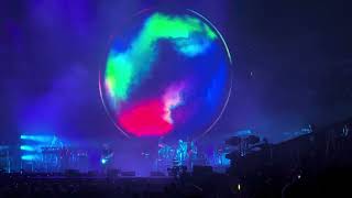 David Gilmour  Marooned  Live at Royal Albert Hall 12102024 [upl. by Spratt]