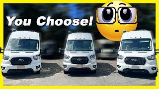 The Best 2025 Coachmen BEYOND Camper Van On Ford Transit Chassis [upl. by Peirsen30]