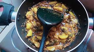 দুর্দান্ত স্বাদে টাকি শুটকি ভুনা  New video 2021 Manhas Mom kitchen [upl. by Michiko]