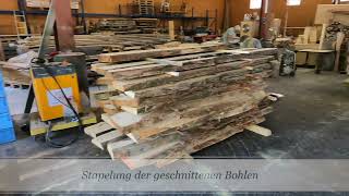 Drechselholz Laschinger [upl. by Ellennaj262]