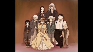 Hunter X Hunter 2011  Zoldyck Family Quality Extended [upl. by Iharas]