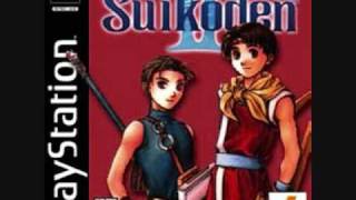 Suikoden II OST  The Will DisC 1 [upl. by Ayim]