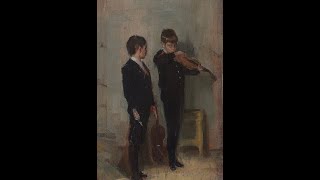 Sergey Prokofiev Sonata for two violins C Major [upl. by Eugene115]