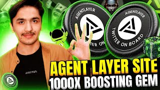 APGN Agent Layer Node  Huge Partners amp Backing  PASSIVE INCOME 2024 [upl. by Tinya]