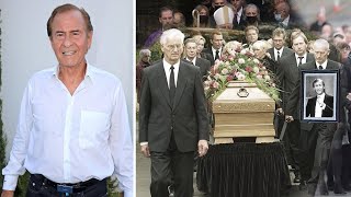 Der Tod geschah vor wenigen Minuten Unser Beileid gilt der Familie von Michael Holm [upl. by Aisel794]