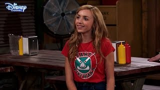 Bunkd  Song for Emma  Official Disney Channel UK [upl. by Ailuig703]