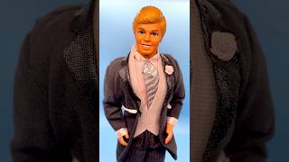 1990 Wedding Day Best Man Ken Doll 9609 1990s Dolls MATTEL dollshorts music [upl. by Fredkin689]